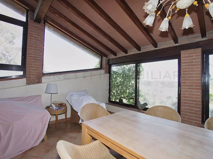 Immagine 59 di Casa semindipendente in vendita  a Suvereto