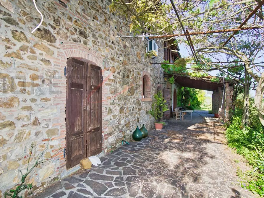 Immagine 51 di Casa semindipendente in vendita  a Suvereto