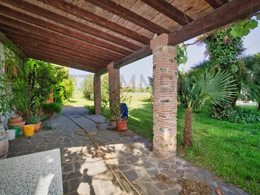 Immagine 7 di Casa semindipendente in vendita  a Suvereto