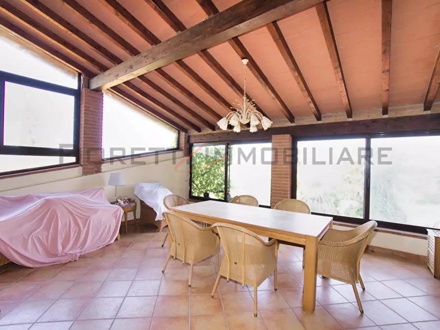 Immagine 43 di Casa semindipendente in vendita  a Suvereto