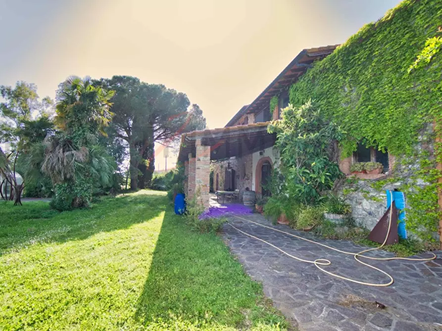 Immagine 5 di Casa semindipendente in vendita  a Suvereto