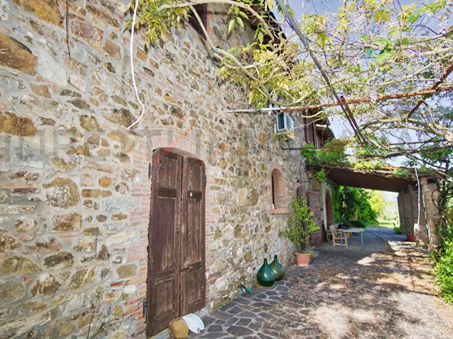 Immagine 47 di Casa semindipendente in vendita  a Suvereto