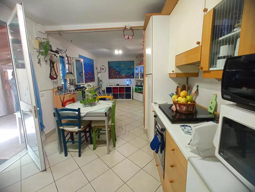 Immagine 13 di Terratetto in vendita  a Pisa