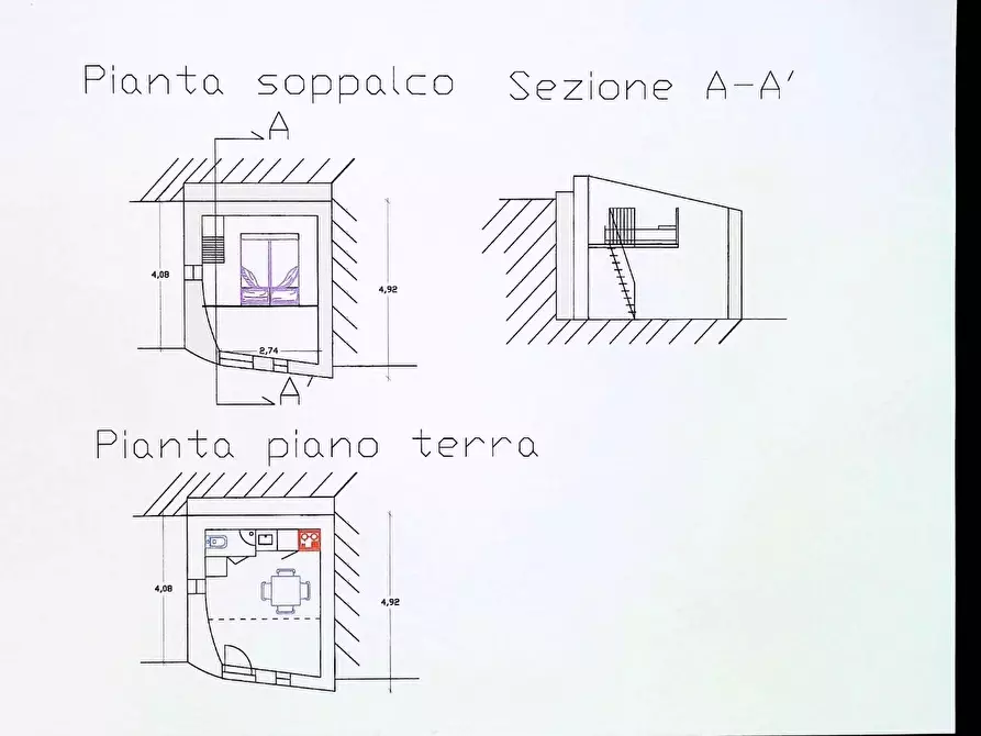 Immagine 16 di Rustico / casale in vendita  a Riomaggiore