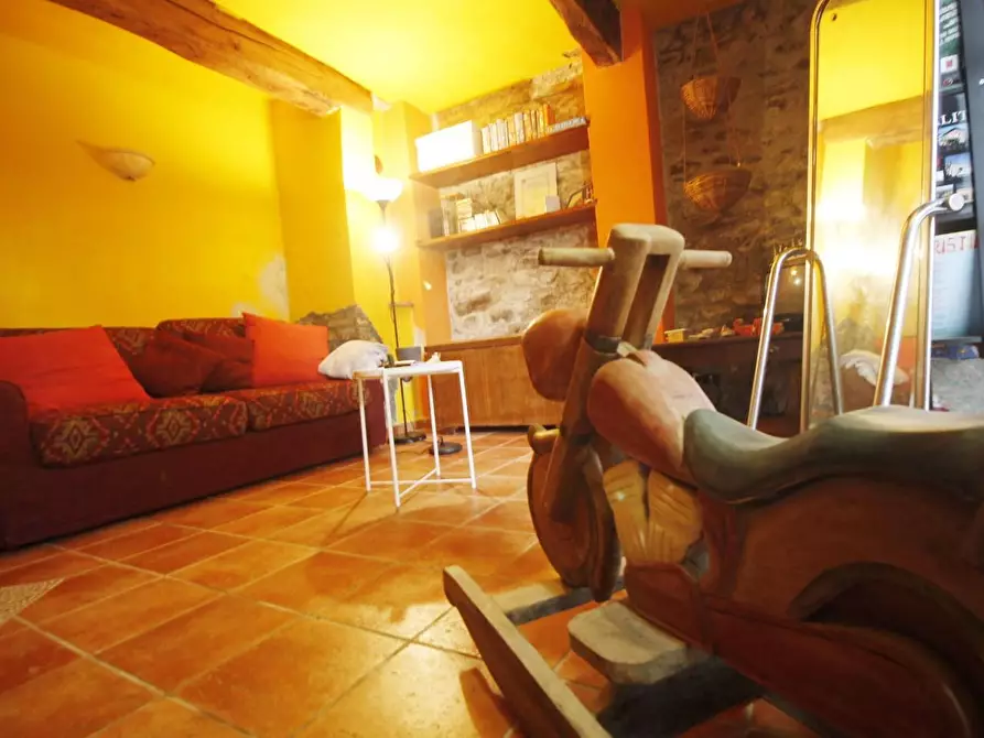 Immagine 2 di Casa colonica in vendita  a Vinci