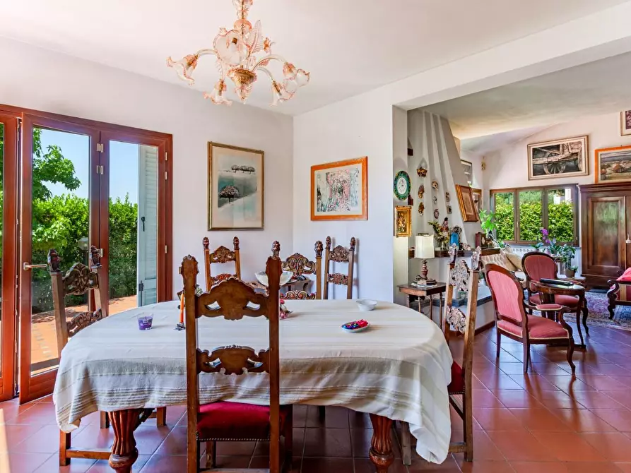 Immagine 11 di Villa in vendita  a San Giuliano Terme