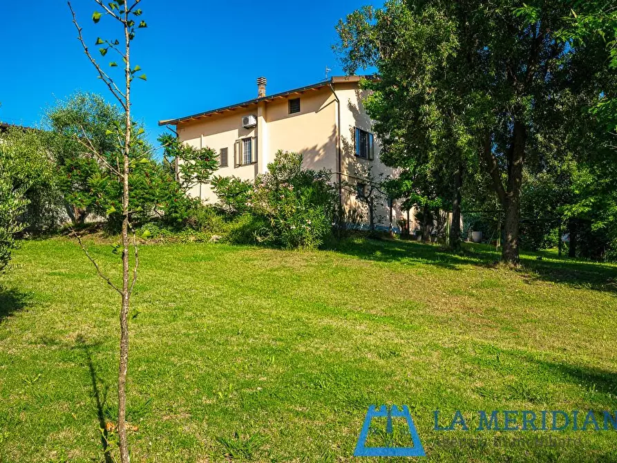 Immagine 1 di Casa indipendente in vendita  a Lamporecchio