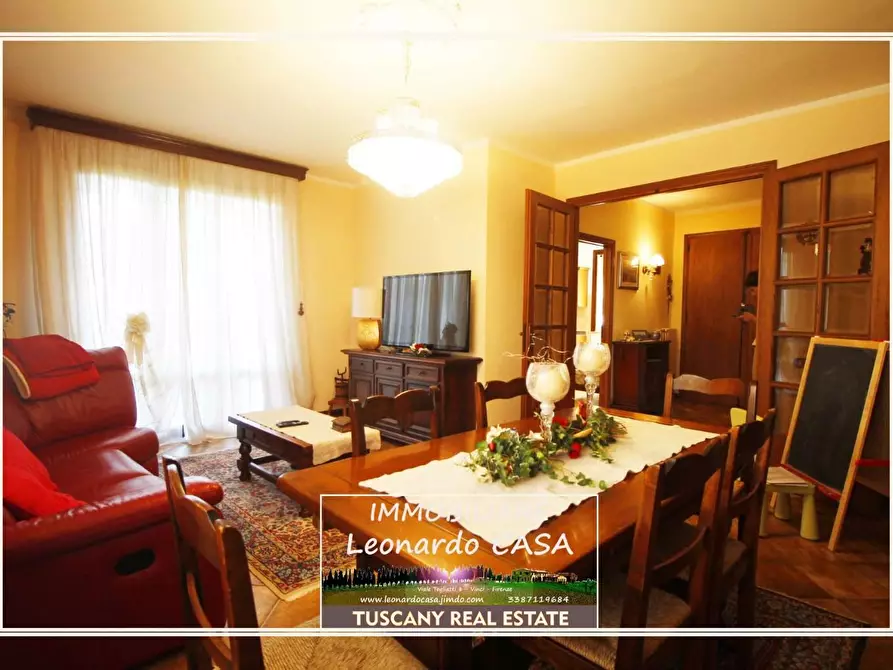 Immagine 2 di Appartamento in vendita  a Cerreto Guidi