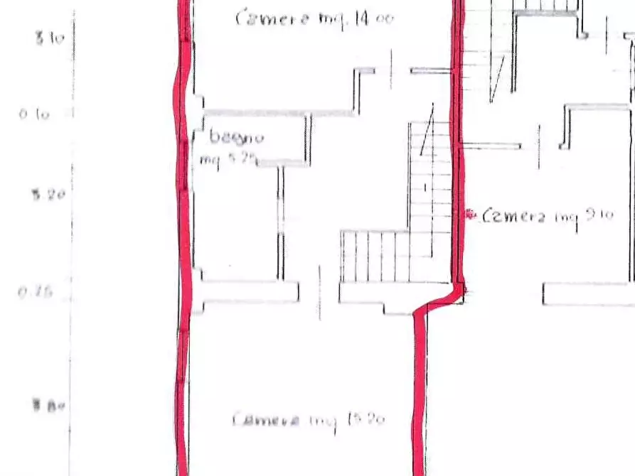 Immagine 75 di Terratetto in vendita  a San Giuliano Terme