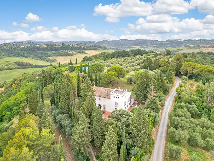 Immagine 1 di Villa in vendita  a San Miniato