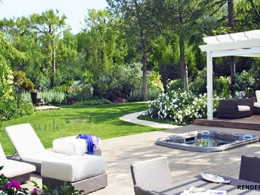 Immagine 23 di Villetta a schiera in vendita  a Campi Bisenzio