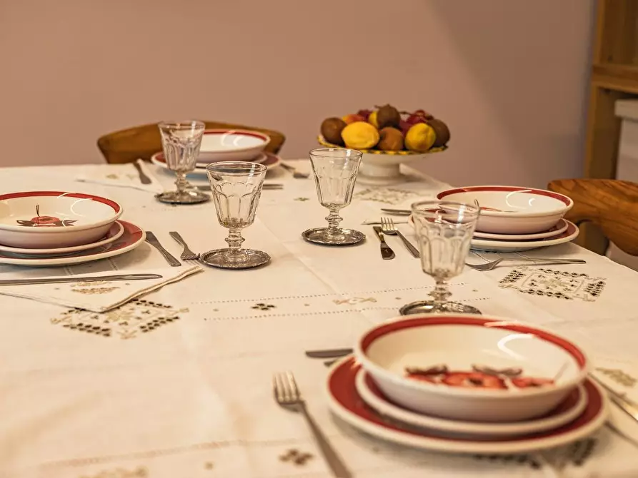 Immagine 7 di Villa in vendita  a Vicopisano