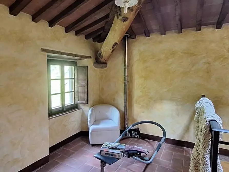 Immagine 5 di Terratetto in vendita  a Bagni Di Lucca