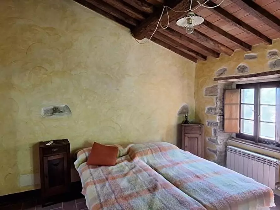 Immagine 6 di Terratetto in vendita  a Bagni Di Lucca