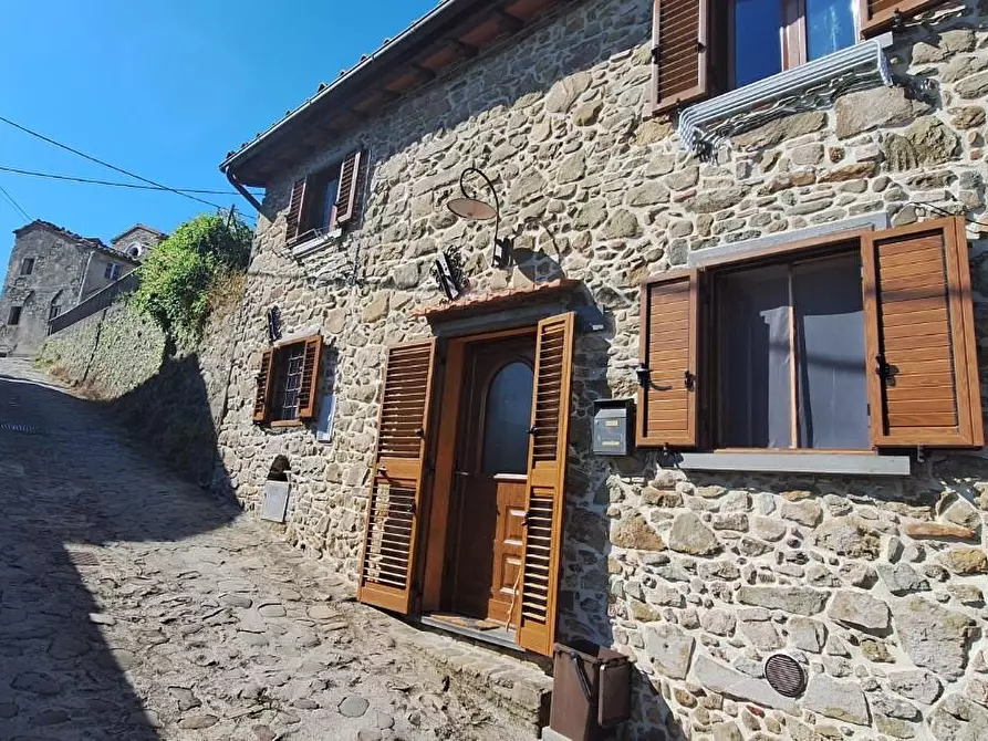 Immagine 3 di Terratetto in vendita  a Bagni Di Lucca