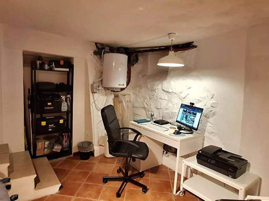 Immagine 11 di Terratetto in vendita  a Bagni Di Lucca