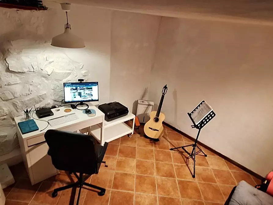 Immagine 12 di Terratetto in vendita  a Bagni Di Lucca