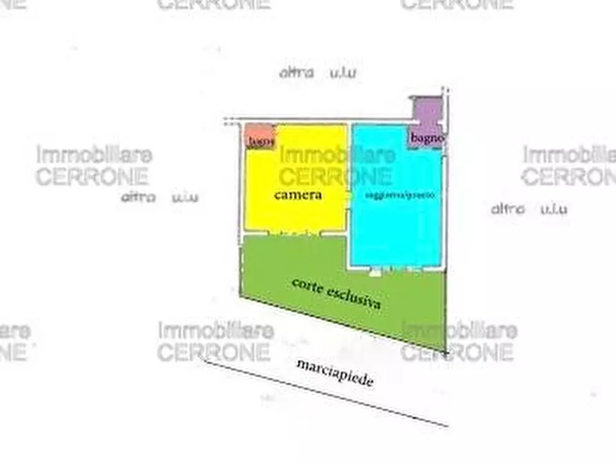 Immagine 18 di Appartamento in vendita  a Cecina