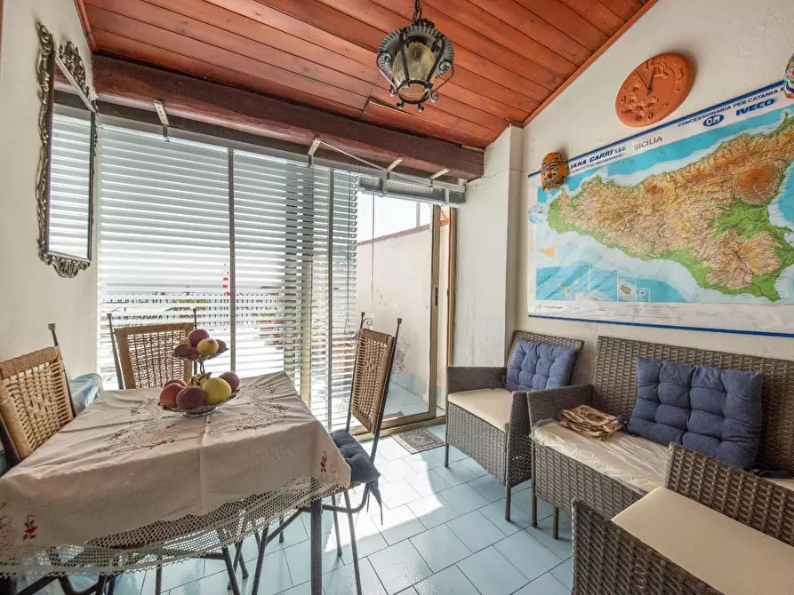 Immagine 35 di Mansarda in vendita  a Giardini-Naxos