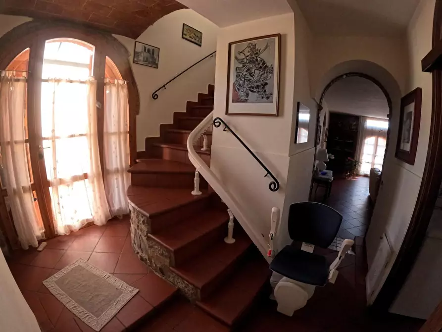 Immagine 14 di Rustico / casale in vendita  a Colle Di Val D'elsa