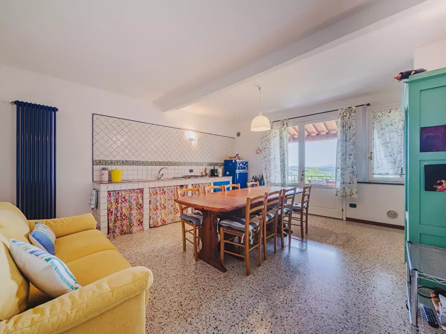 Immagine 2 di Terratetto in vendita  a Palaia