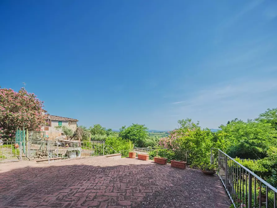 Immagine 6 di Terratetto in vendita  a Palaia