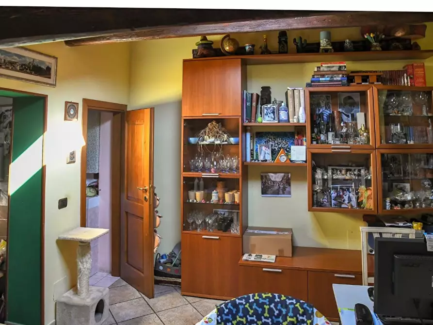 Immagine 12 di Mansarda in vendita  a Monteriggioni