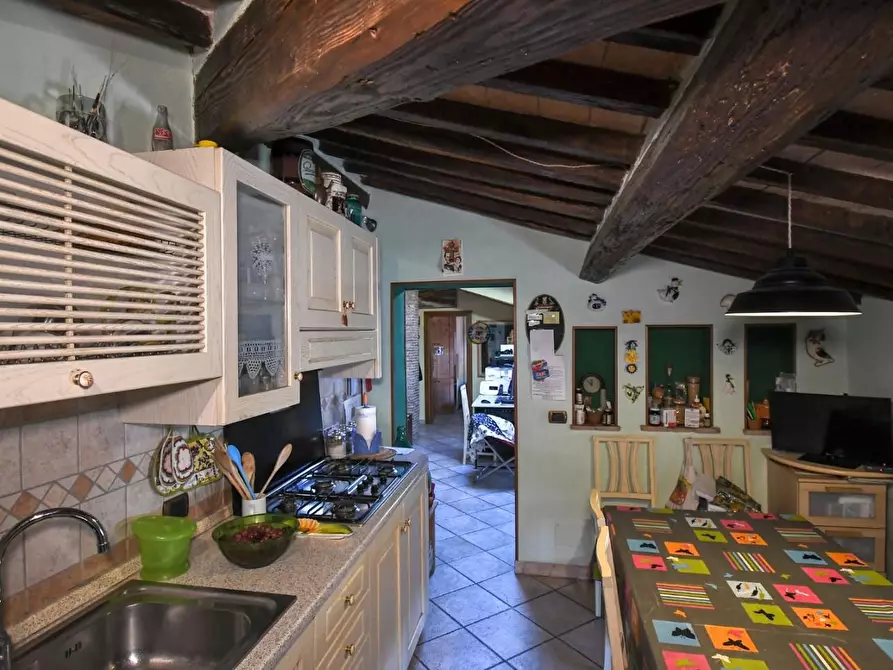 Immagine 3 di Mansarda in vendita  a Monteriggioni