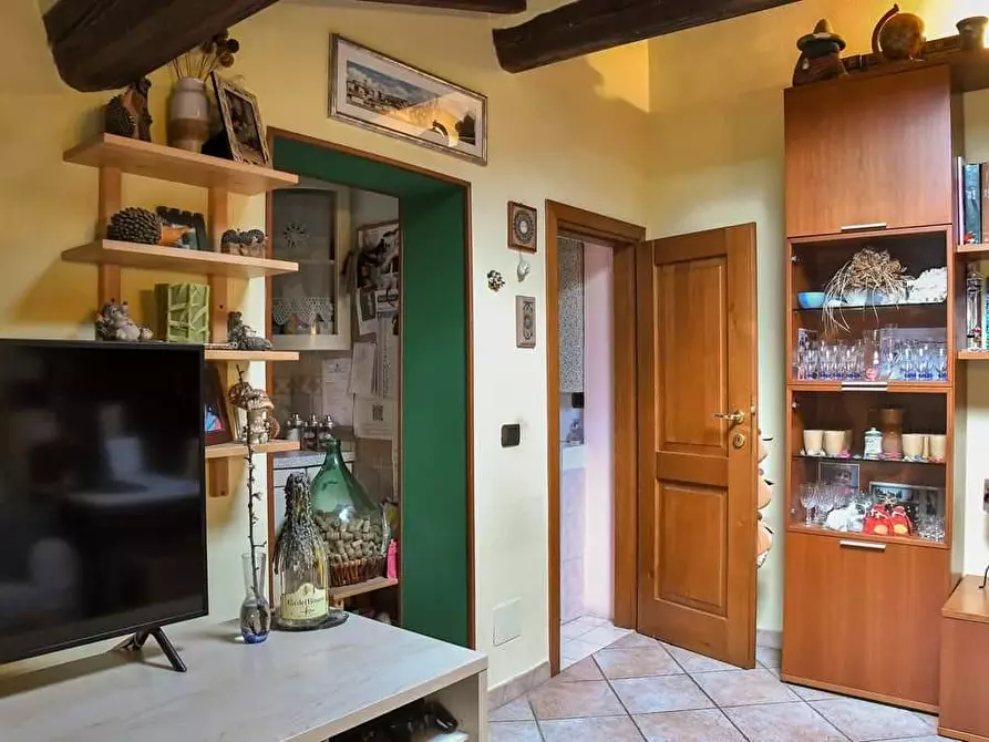 Immagine 14 di Mansarda in vendita  a Monteriggioni