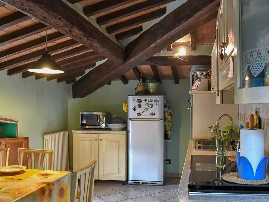 Immagine 6 di Mansarda in vendita  a Monteriggioni