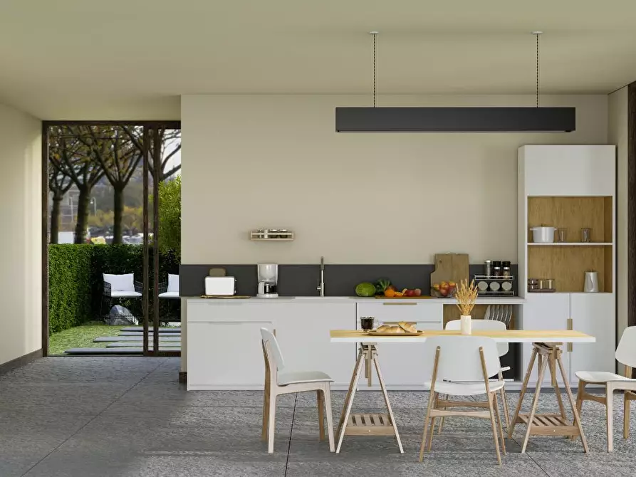 Immagine 20 di Villetta a schiera in vendita  a Empoli