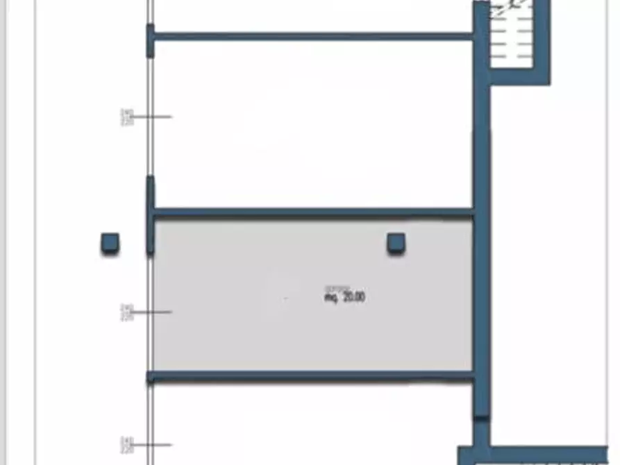 Immagine 14 di Mansarda in vendita  a Empoli