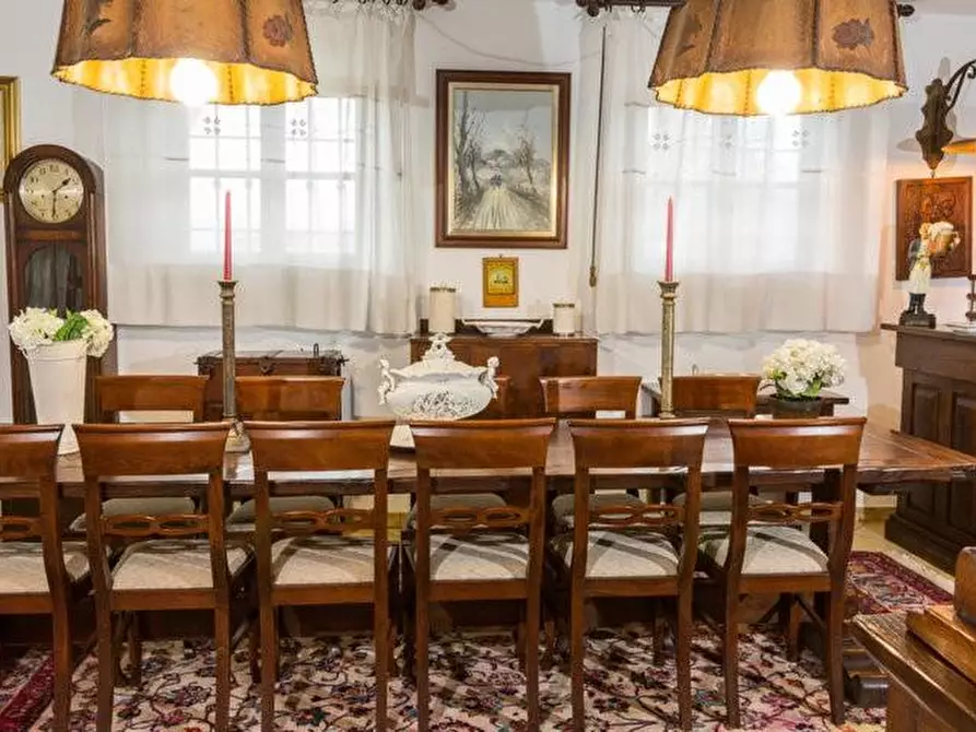 Immagine 7 di Villa in vendita  a Montescudaio