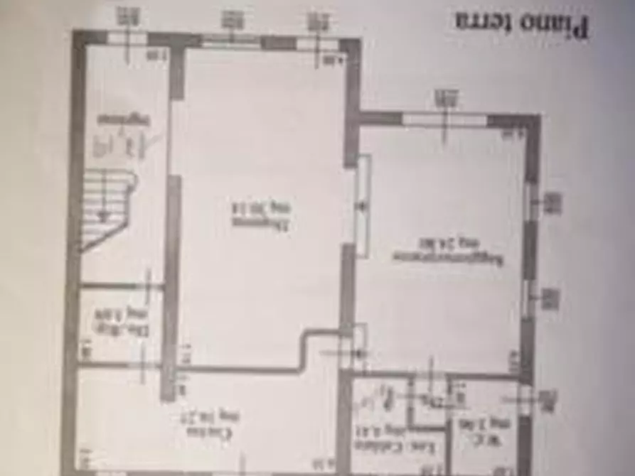 Immagine 23 di Villa in vendita  a Montescudaio