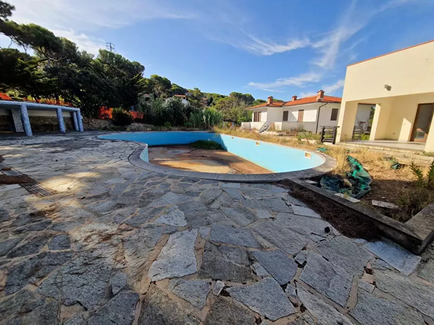 Immagine 5 di Appartamento in vendita  a Rosignano Marittimo