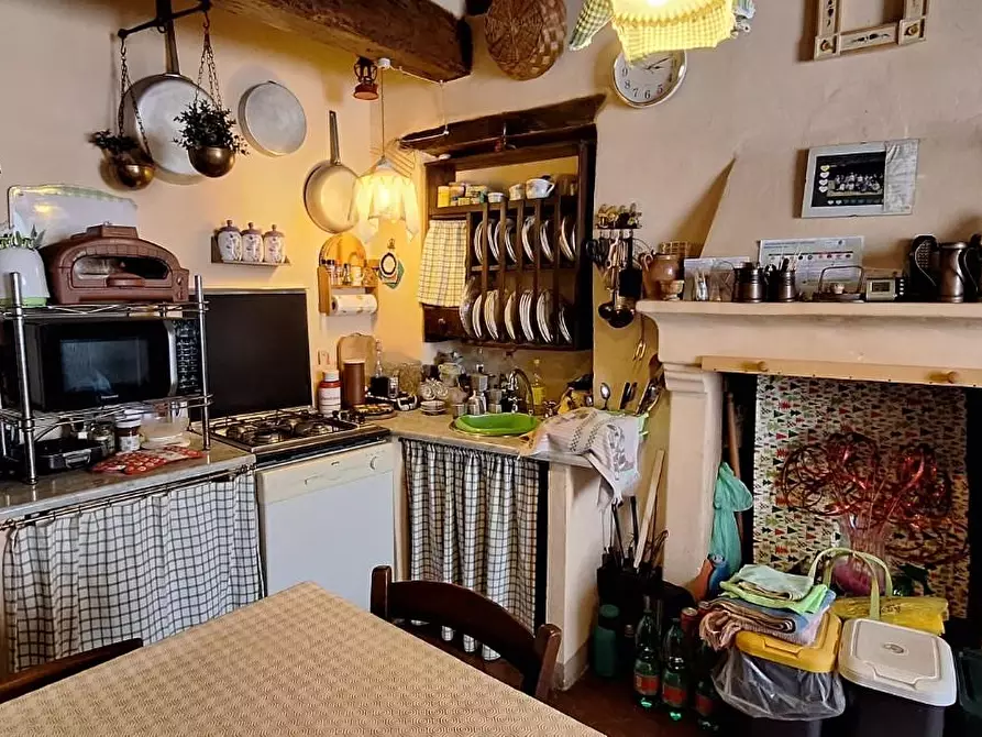 Immagine 2 di Terratetto in vendita  a Borgo A Mozzano