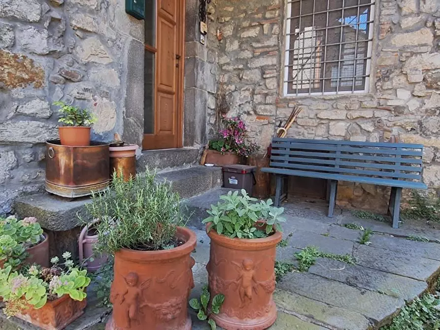 Immagine 9 di Terratetto in vendita  a Borgo A Mozzano