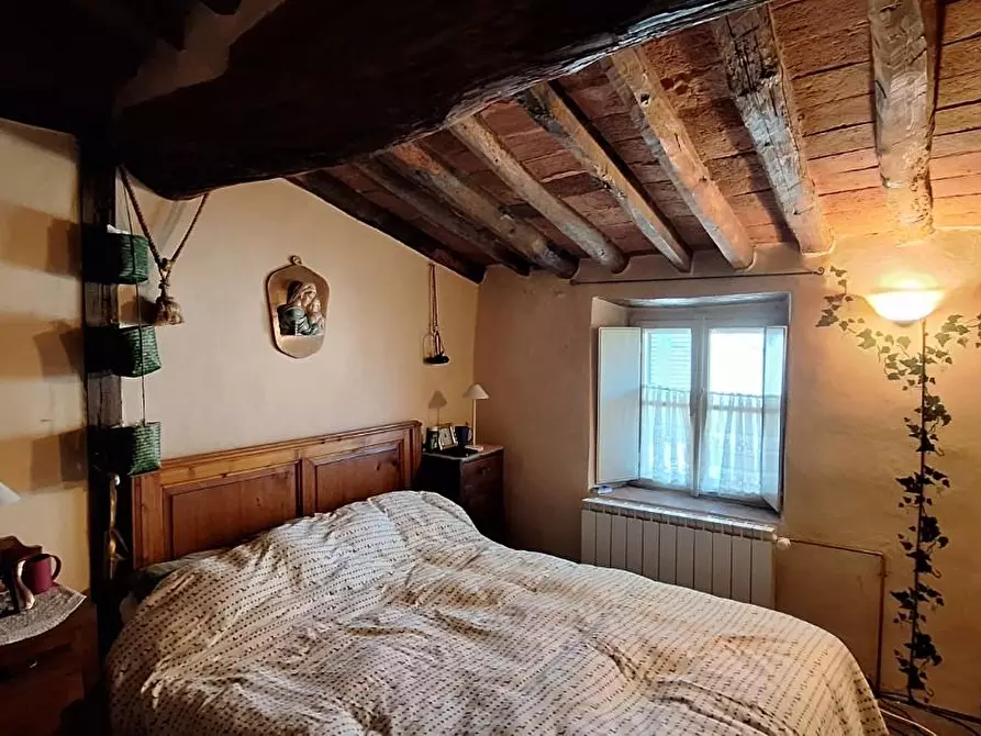 Immagine 6 di Terratetto in vendita  a Borgo A Mozzano