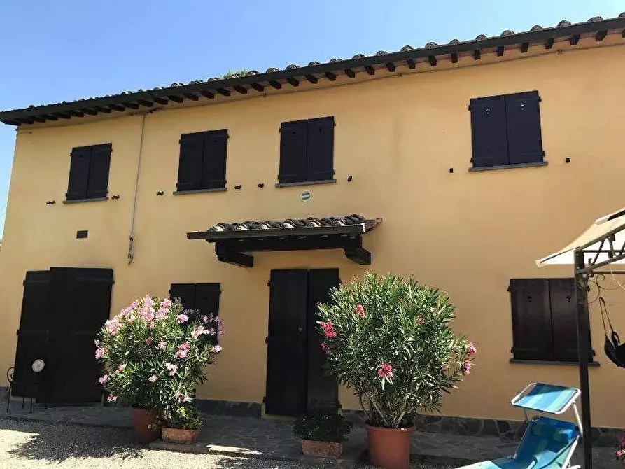 Immagine 5 di Casa colonica in vendita  a Castelfiorentino