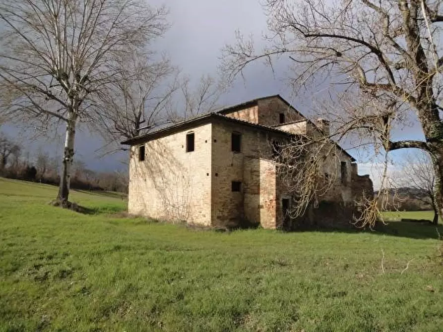 Immagine 9 di Casa colonica in vendita  a Gambassi Terme
