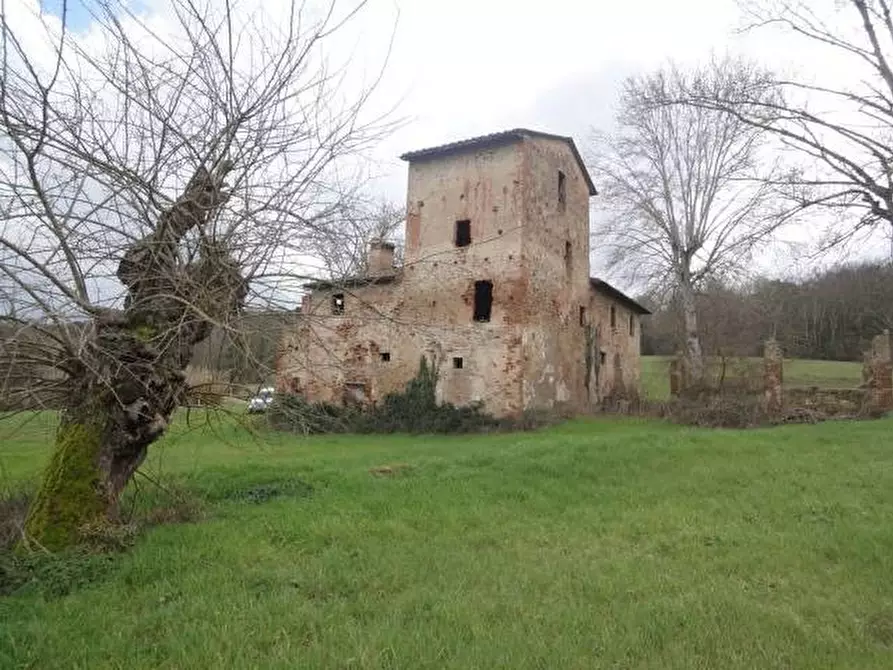 Immagine 7 di Casa colonica in vendita  a Gambassi Terme