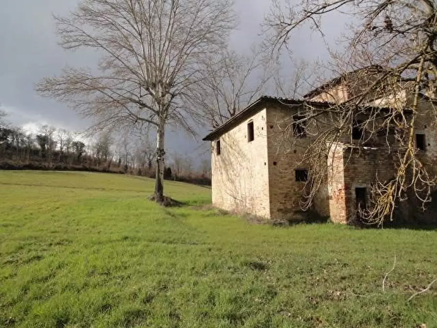 Immagine 10 di Casa colonica in vendita  a Gambassi Terme