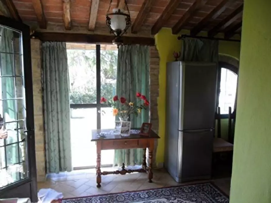 Immagine 5 di Porzione di casa in vendita  a Certaldo