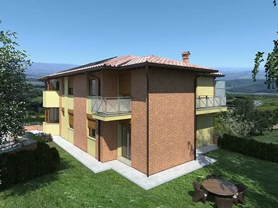 Immagine 4 di Appartamento in vendita  a Castelfiorentino