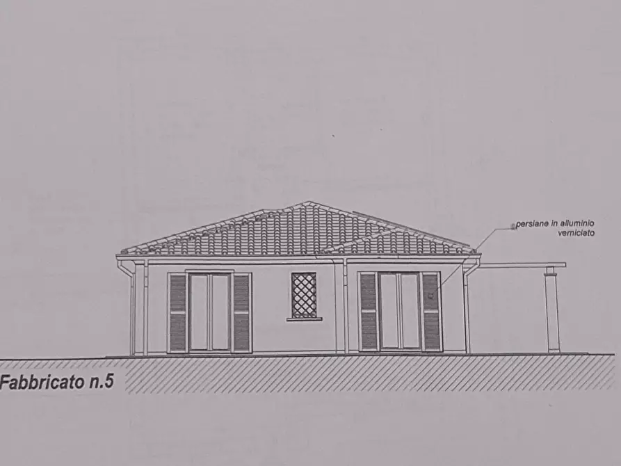 Immagine 10 di Villa in vendita  a Castelnuovo Magra