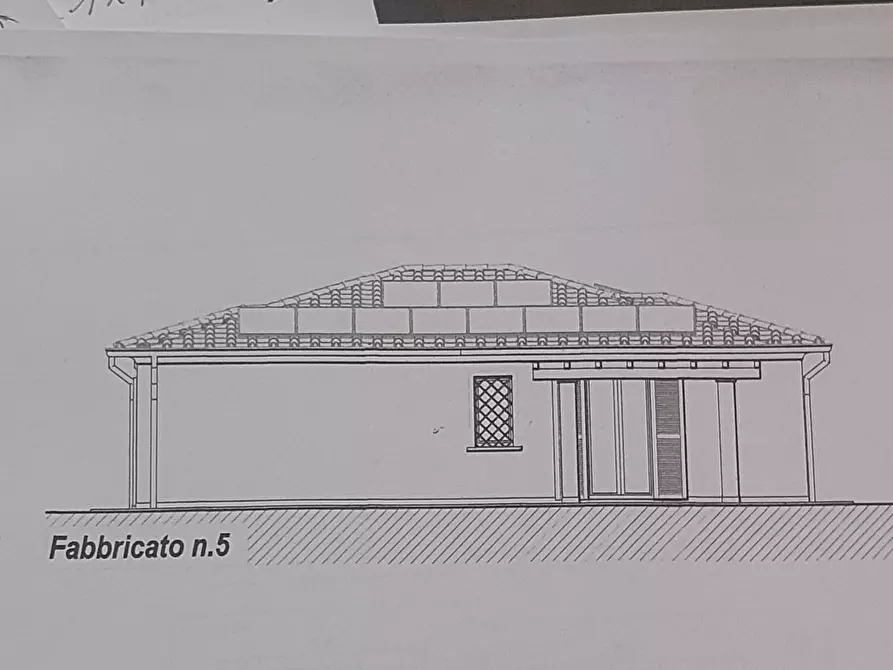 Immagine 9 di Villa in vendita  a Castelnuovo Magra