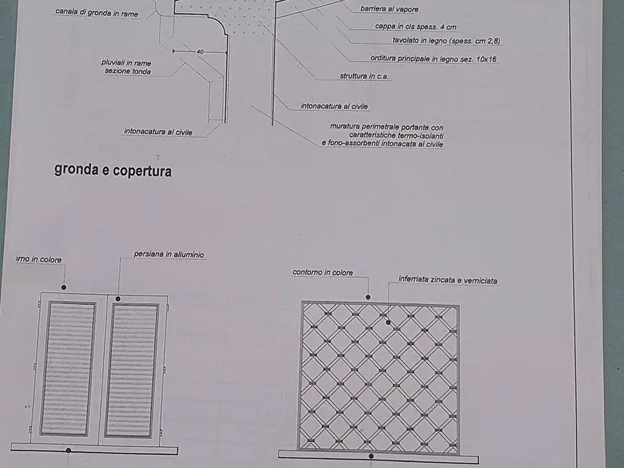 Immagine 3 di Villa in vendita  a Castelnuovo Magra