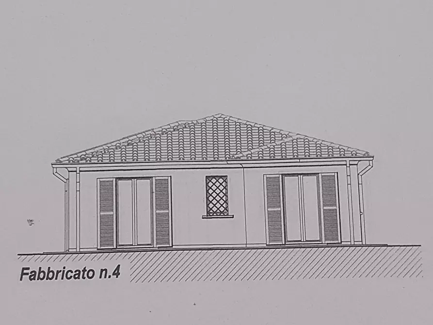 Immagine 5 di Villa in vendita  a Castelnuovo Magra