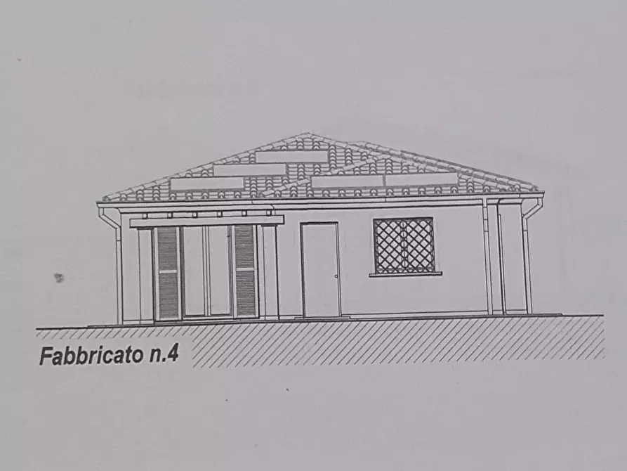 Immagine 7 di Villa in vendita  a Castelnuovo Magra