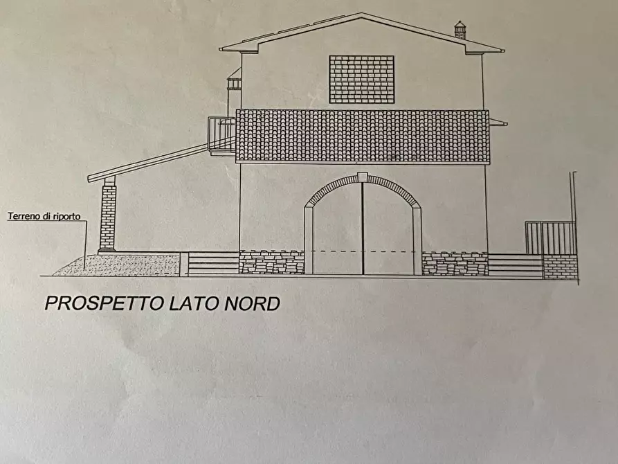 Immagine 17 di Villa in vendita  a Pietrasanta